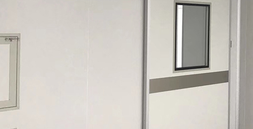钢化门价格-钢制门厂家,洁净板墙面施工方法
