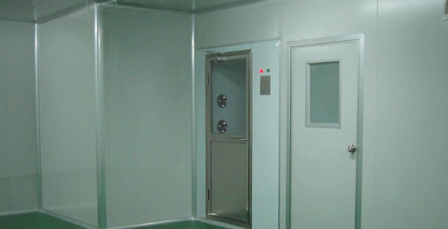 防辐射铅门 钢花复合板门 手术室净化门