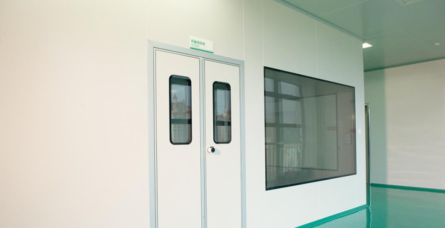手术室专用门|空气净化门_钢质门是什么材料做的