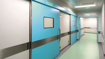 医用自动手术室门和一般自动门有哪些不一样