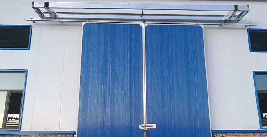 贵阳钢质净化门带观察窗门|净化门效果